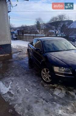 Седан Audi A8 2007 в Ивано-Франковске