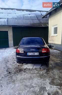 Седан Audi A8 2007 в Ивано-Франковске