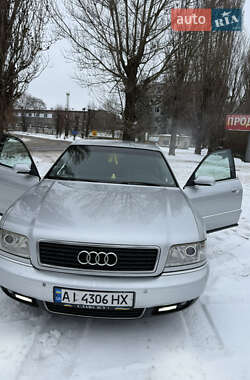 Седан Audi A8 1999 в Фастові