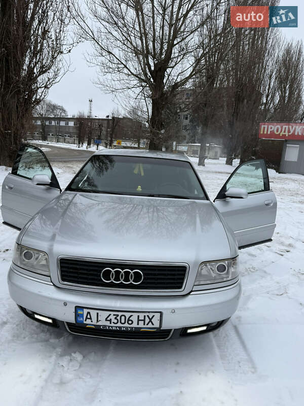 Седан Audi A8 1999 в Фастове
