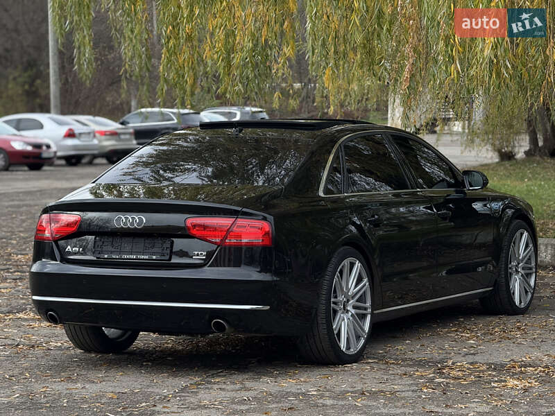 Седан Audi A8 2011 в Буковеле фото 14 Седан Audi A8 2011 в Буковеле