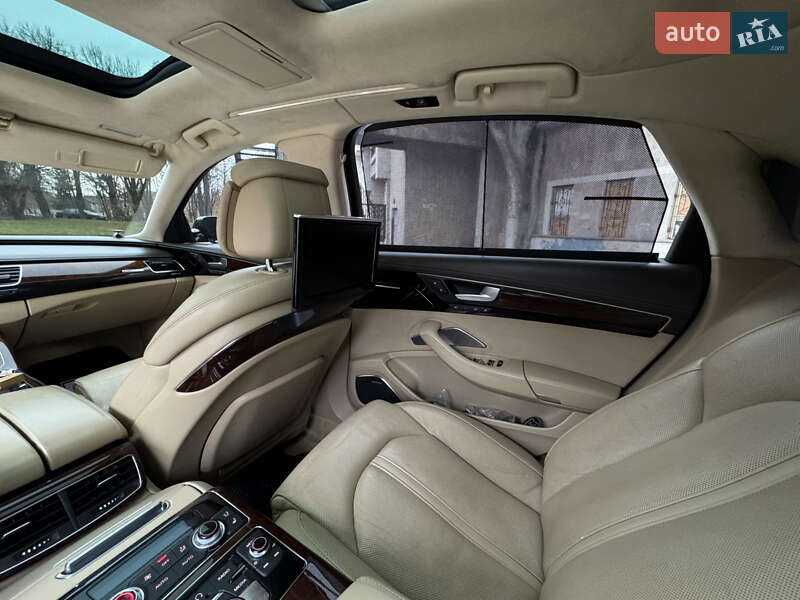 Седан Audi A8 2011 в Буковеле фото 44 Седан Audi A8 2011 в Буковеле