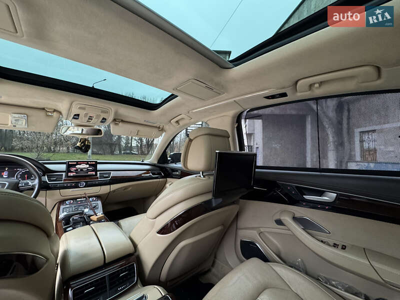 Седан Audi A8 2011 в Буковеле фото 45 Седан Audi A8 2011 в Буковеле