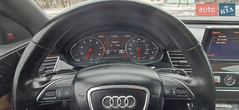 Седан Audi A8 2014 в Черновцах фото 11 Седан Audi A8 2014 в Черновцах