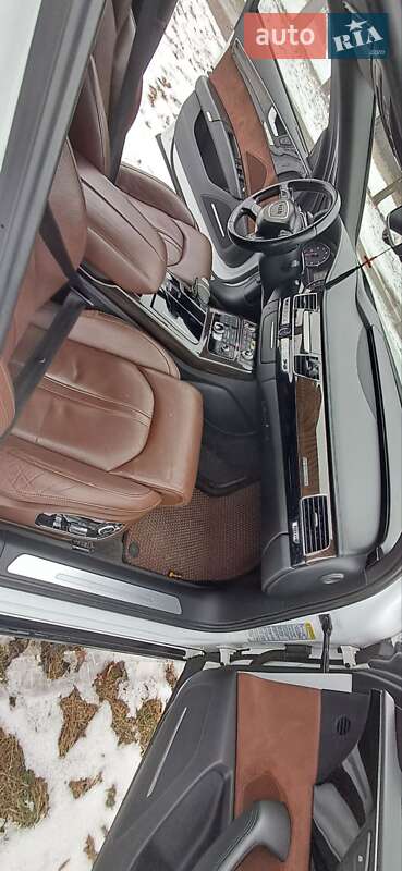 Седан Audi A8 2014 в Черновцах фото 23 Седан Audi A8 2014 в Черновцах