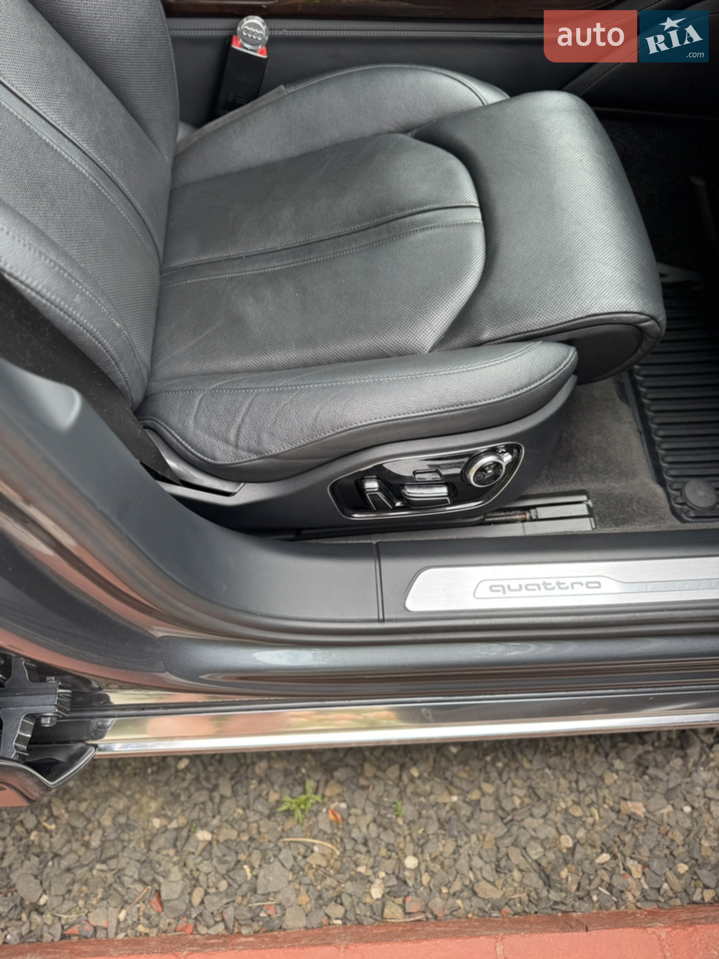 2014 Audi A8 - мініатюра 7