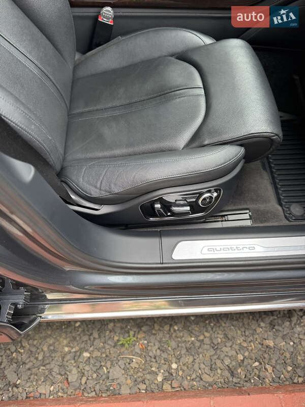 Седан Audi A8 2014 в Луцке фото 7 Седан Audi A8 2014 в Луцке