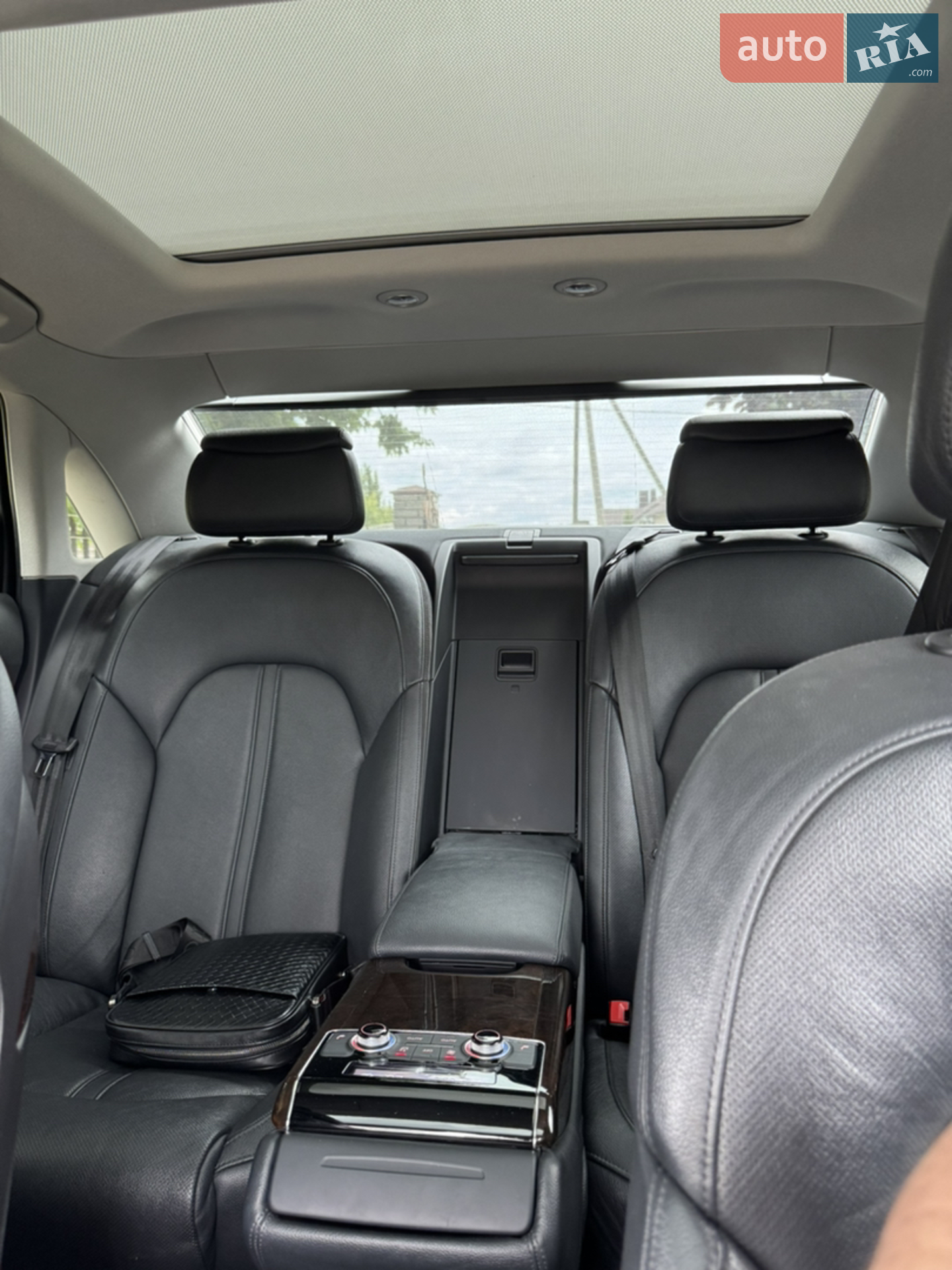2014 Audi A8 - мініатюра 14