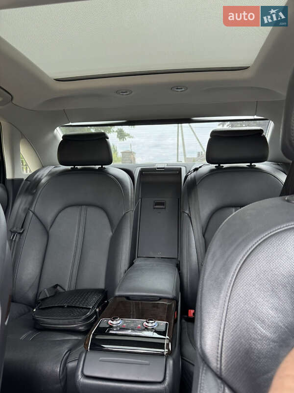 Седан Audi A8 2014 в Луцке фото 14 Седан Audi A8 2014 в Луцке