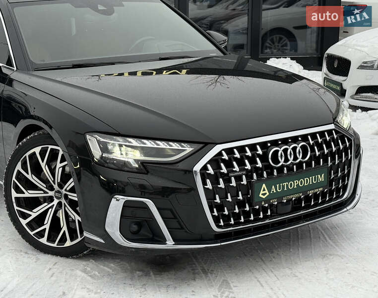 Седан Audi A8 2022 в Киеве фото 5 Седан Audi A8 2022 в Киеве