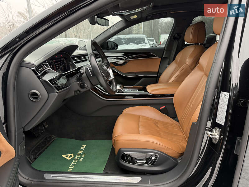 Седан Audi A8 2022 в Киеве фото 24 Седан Audi A8 2022 в Киеве
