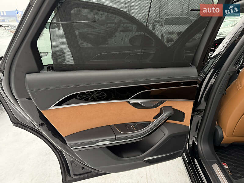 Седан Audi A8 2022 в Киеве фото 28 Седан Audi A8 2022 в Киеве