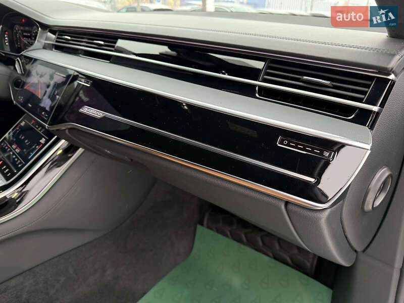 Седан Audi A8 2022 в Киеве фото 39 Седан Audi A8 2022 в Киеве