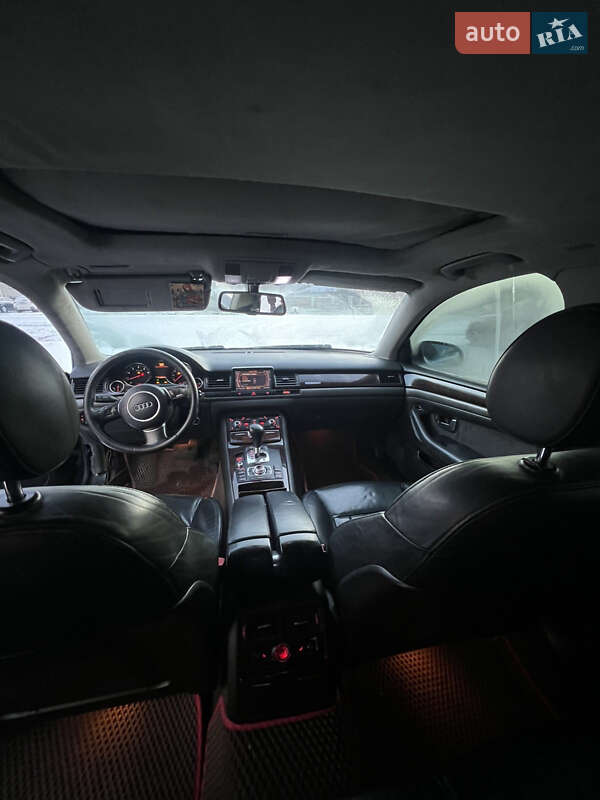 Седан Audi A8 2003 в Ужгороді фото 6 Седан Audi A8 2003 в Ужгороді