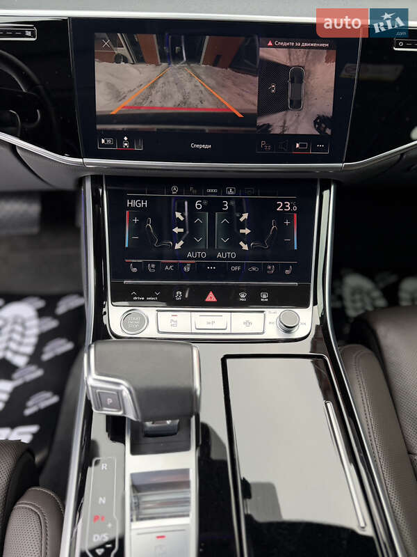 Седан Audi A8 2021 в Івано-Франківську