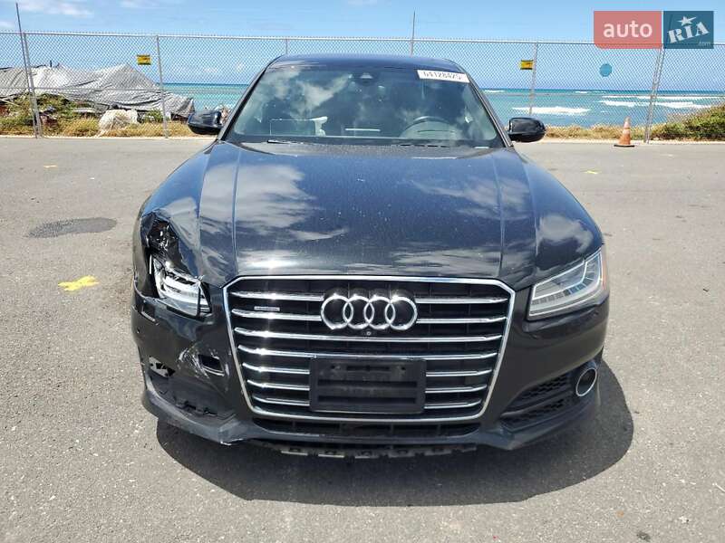 Седан Audi A8 2016 в Києві фото 5 Седан Audi A8 2016 в Києві