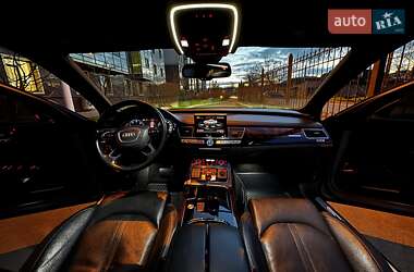 Седан Audi A8 2013 в Одессе