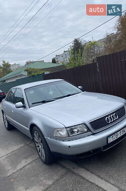 Седан Audi A8 1998 в Василькове