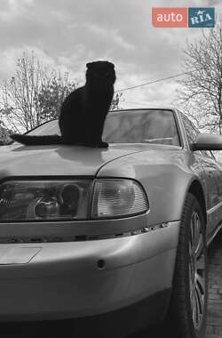 Седан Audi A8 1998 в Василькові