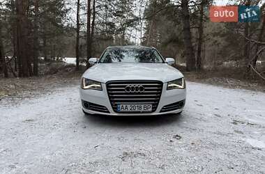 Седан Audi A8 2013 в Києві