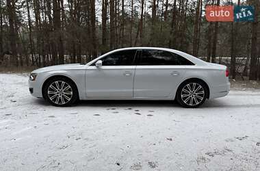 Седан Audi A8 2013 в Києві