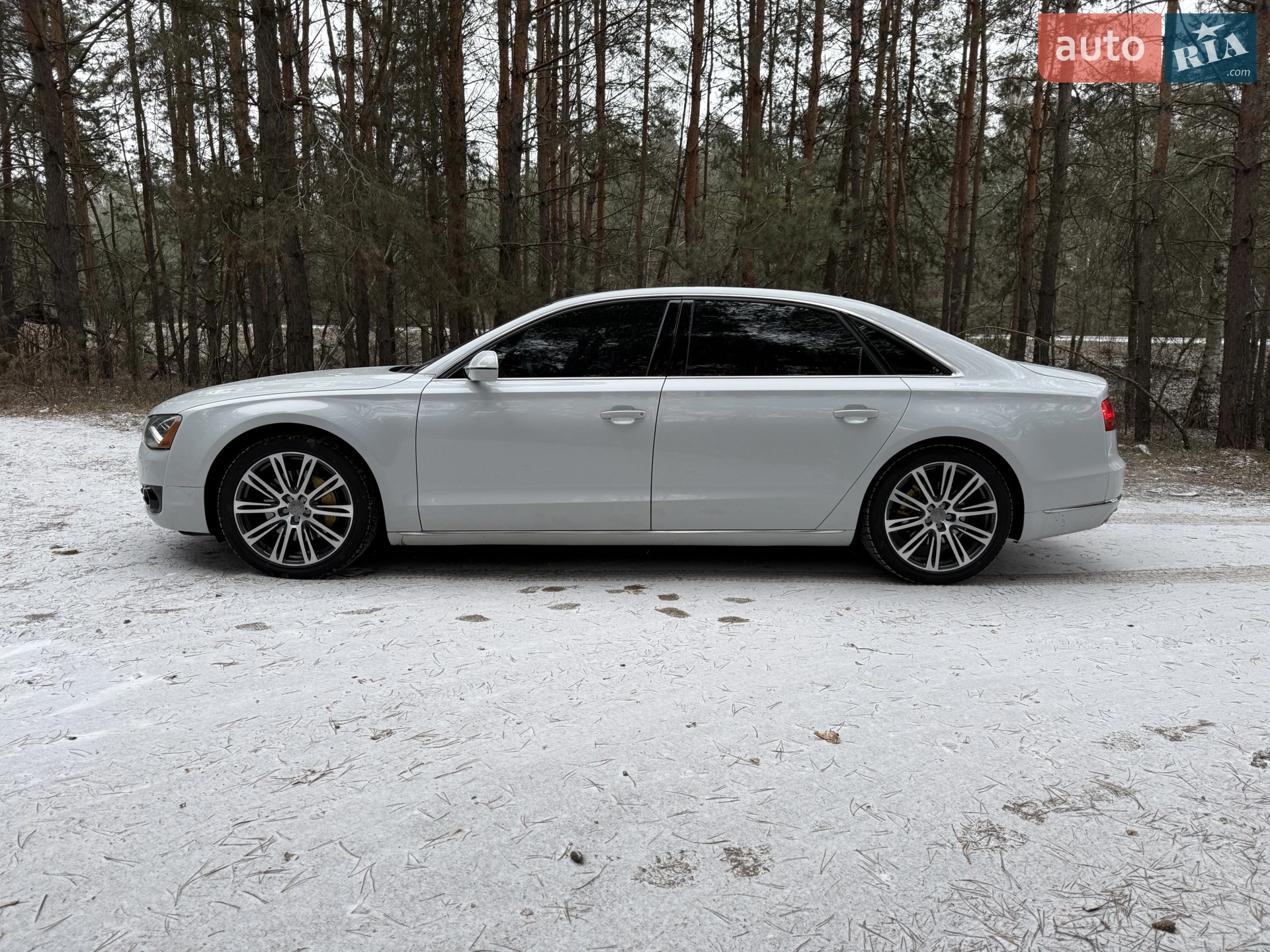 2013 Audi A8 - мініатюра 7