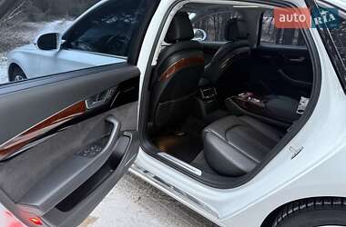 Седан Audi A8 2013 в Києві