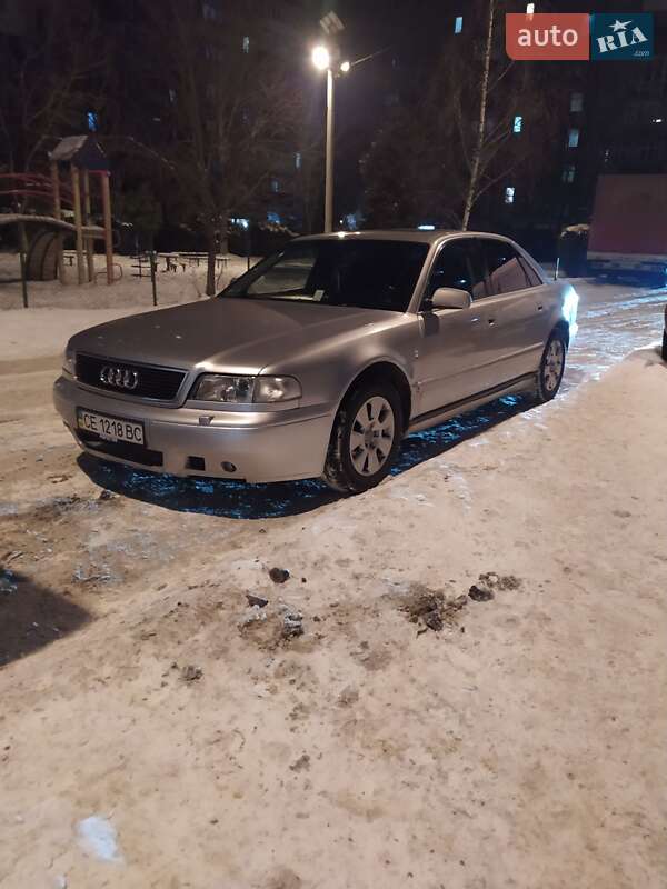 Седан Audi A8 1997 в Чернівцях