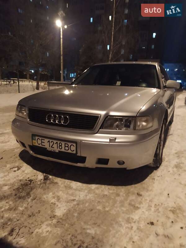 Седан Audi A8 1997 в Чернівцях