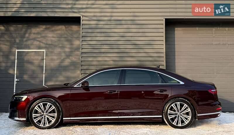Седан Audi A8 2020 в Киеве