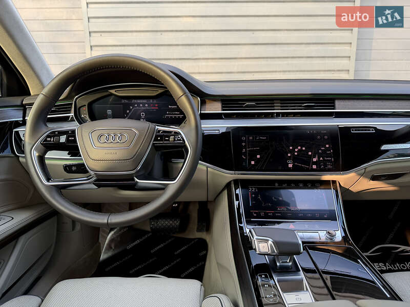 Седан Audi A8 2020 в Киеве