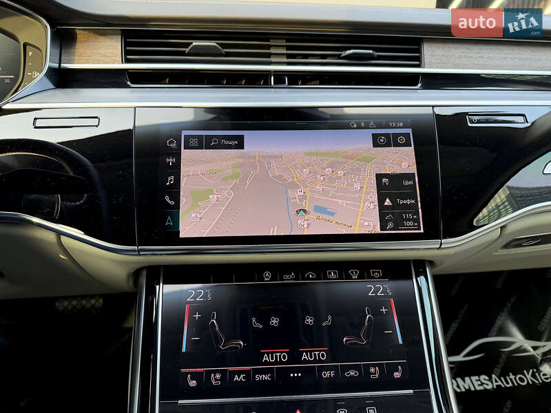 Седан Audi A8 2020 в Киеве
