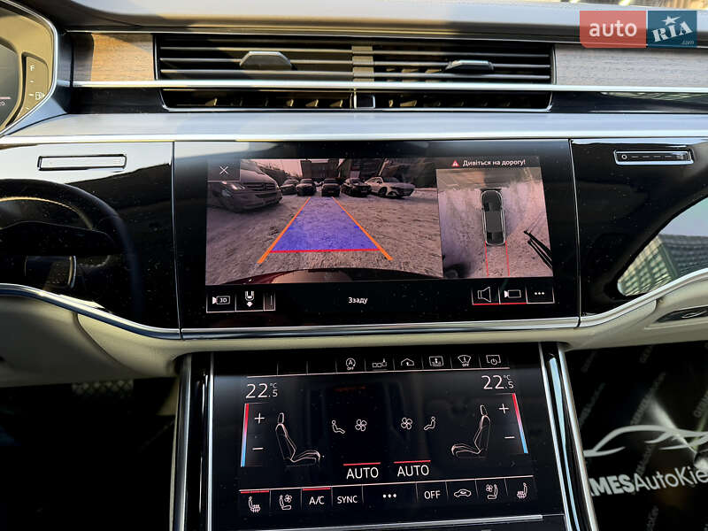 Седан Audi A8 2020 в Киеве