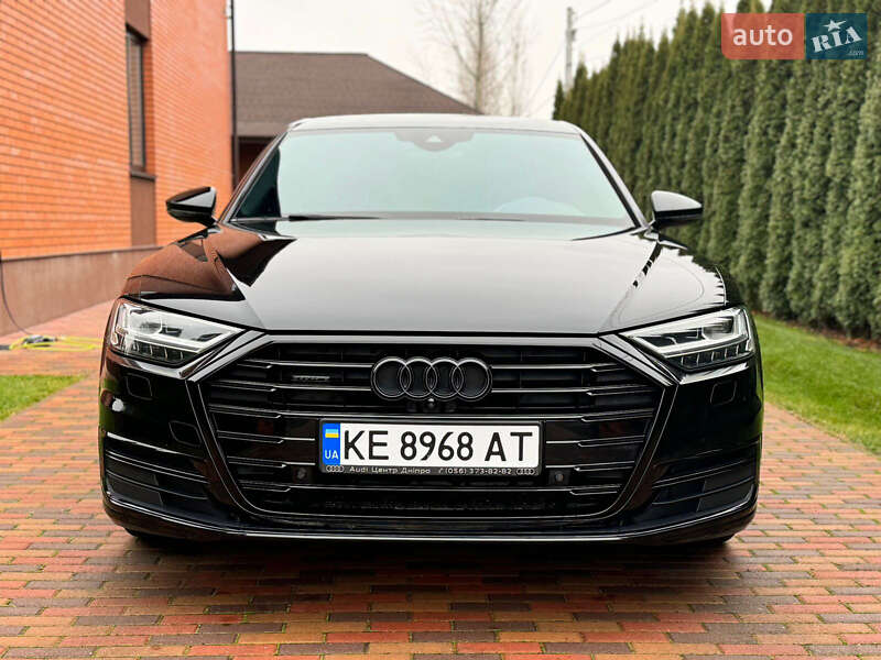Седан Audi A8 2021 в Днепре