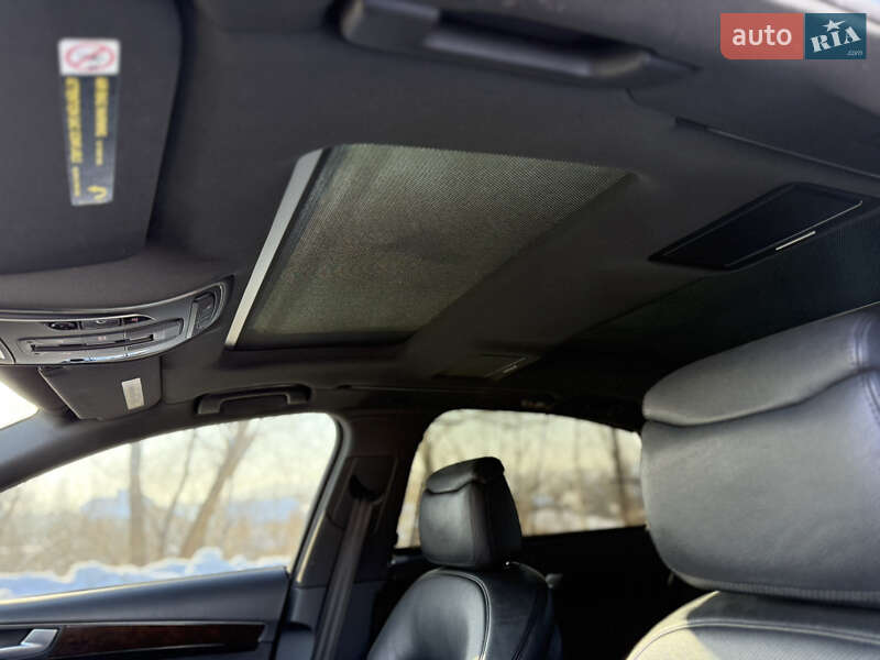 Седан Audi A8 2014 в Киеве