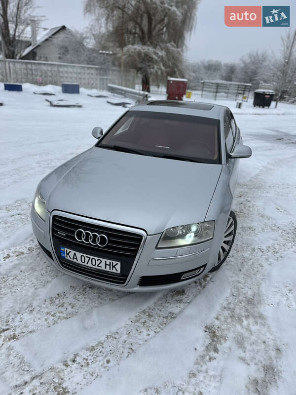 Седан Audi A8 2007 в Василькові