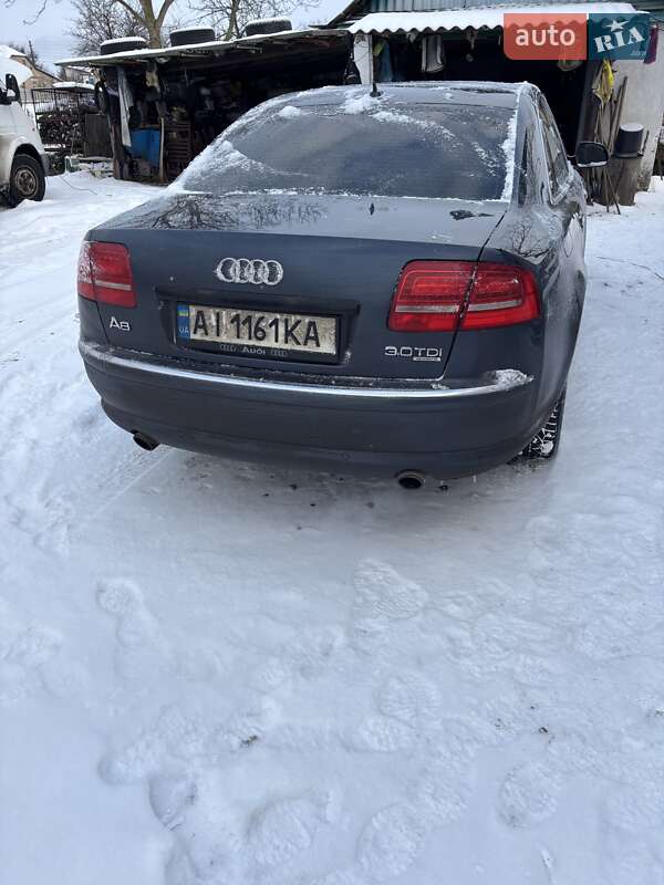 Седан Audi A8 2008 в Броварах