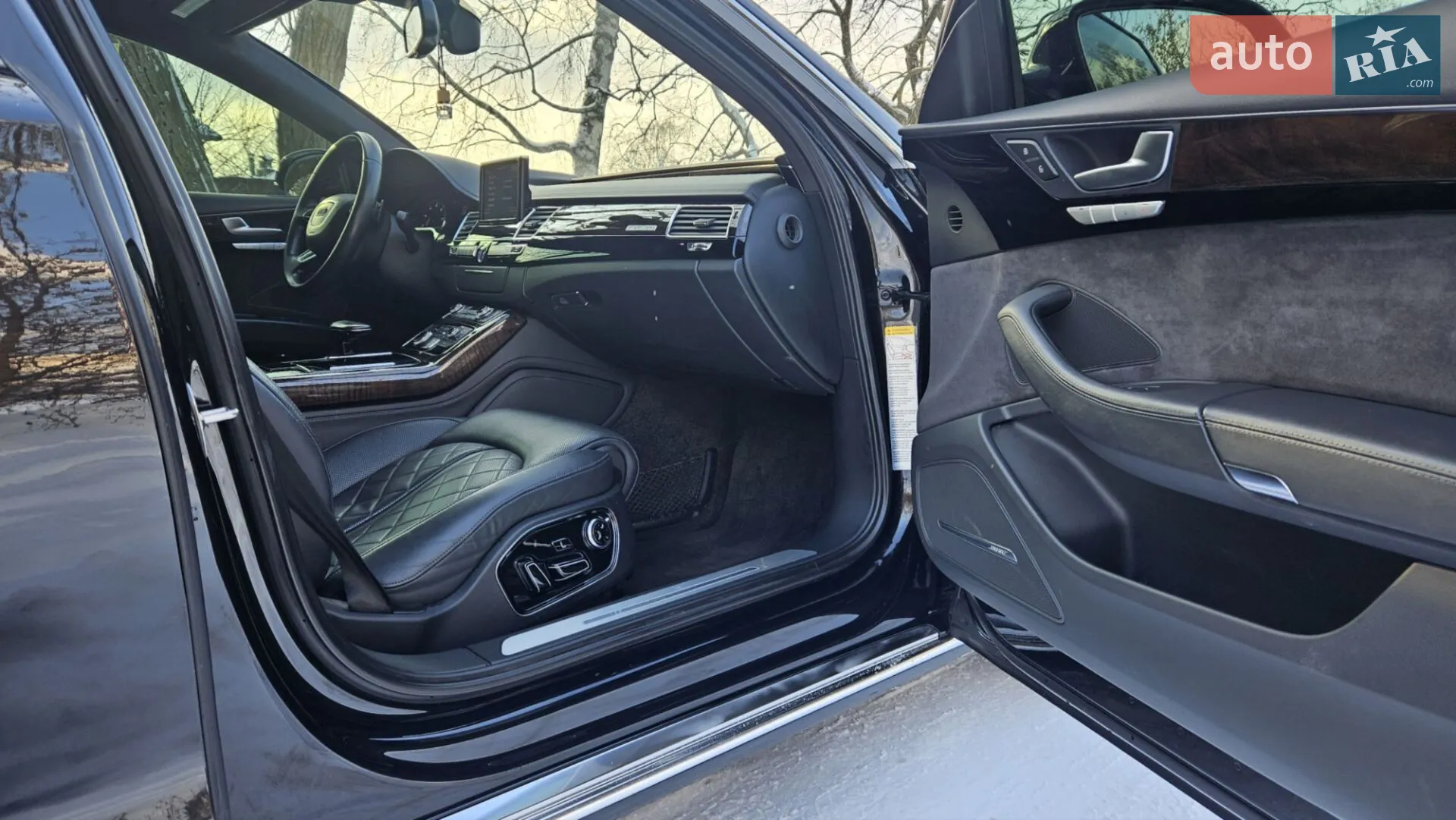 2014 Audi A8 - мініатюра 6