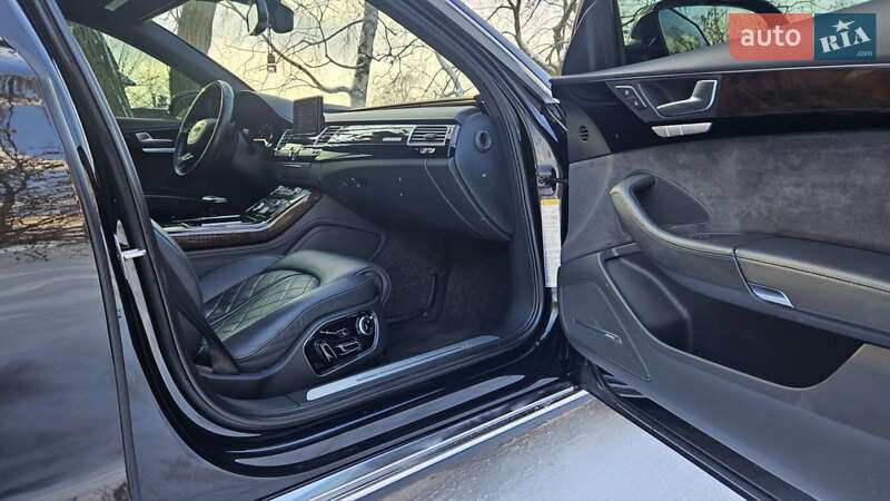 Седан Audi A8 2014 в Харкові фото 6 Седан Audi A8 2014 в Харкові