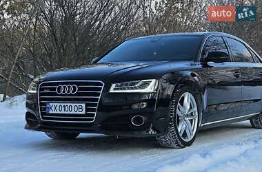 Седан Audi A8 2014 в Харькове