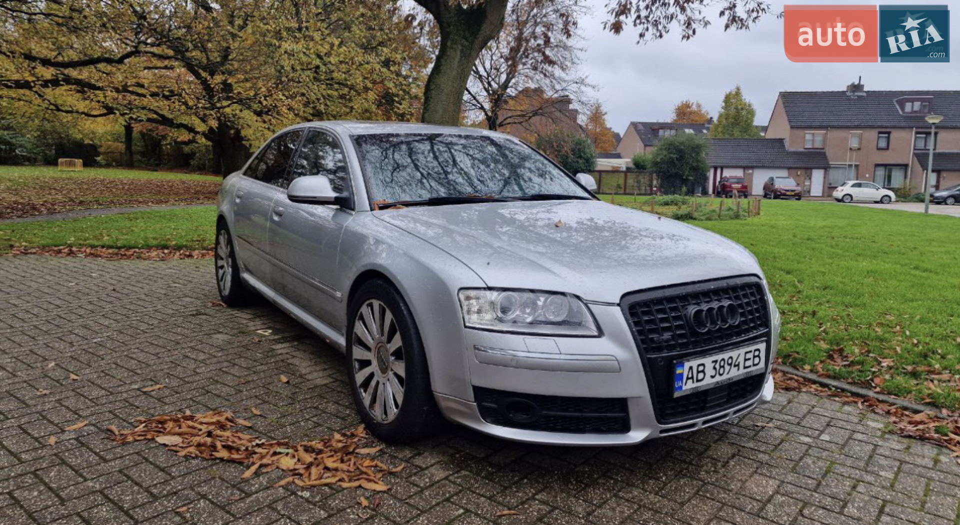 Audi A8 2003 р.в