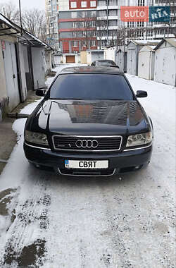 Седан Audi A8 2001 в Одессе