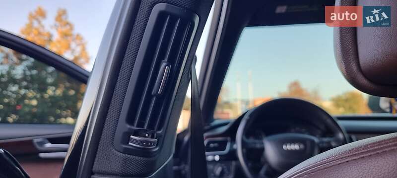Седан Audi A8 2014 в Кривому Розі
