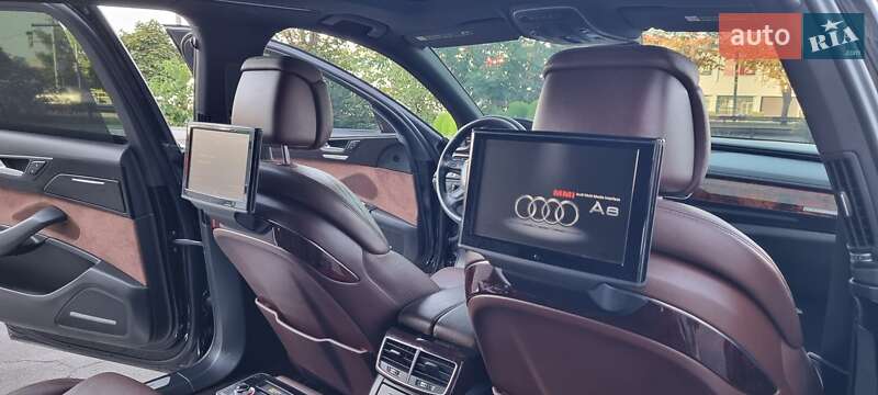 Седан Audi A8 2014 в Кривому Розі