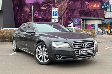 Седан Audi A8 2012 в Києві