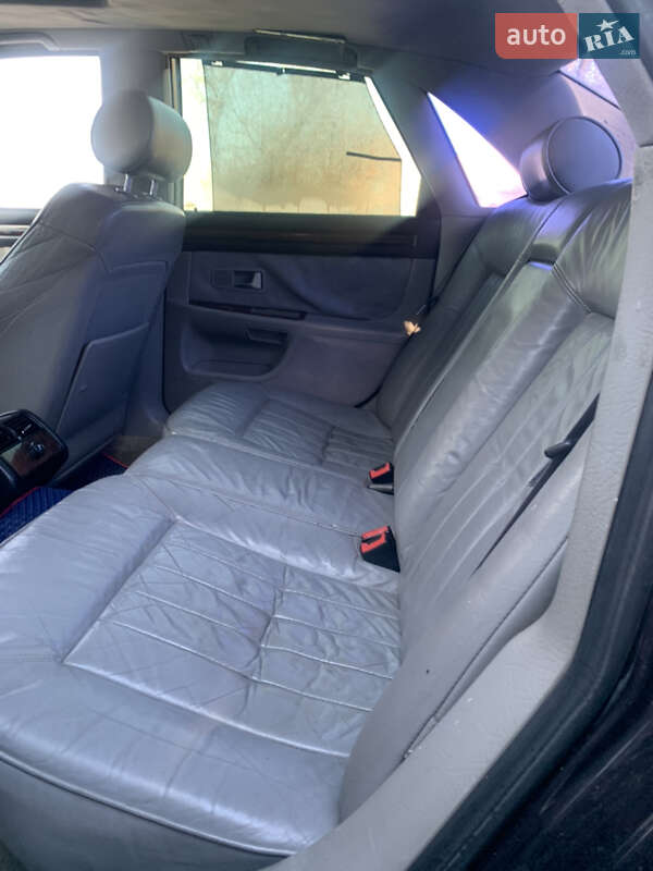 Седан Audi A8 1998 в Вінниці
