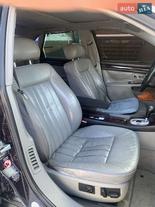 Седан Audi A8 1998 в Вінниці
