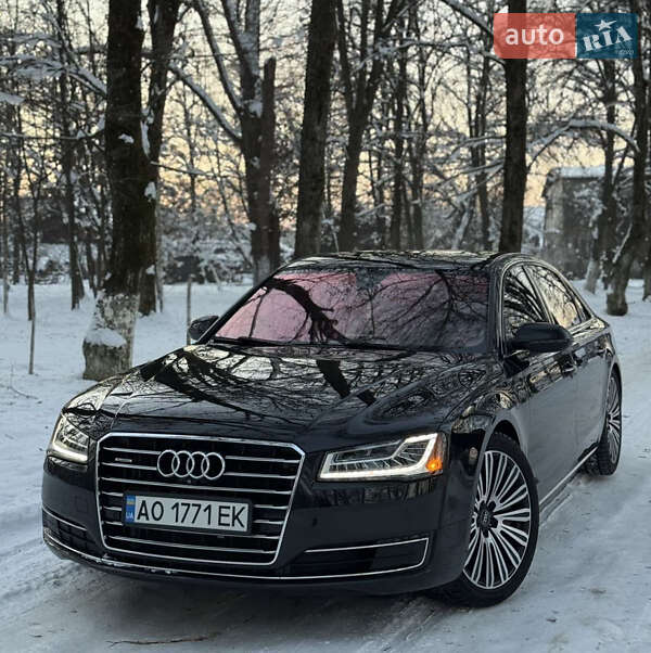 Audi A8 2015 Audi A8 2015