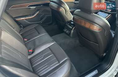 Седан Audi A8 2019 в Киеве