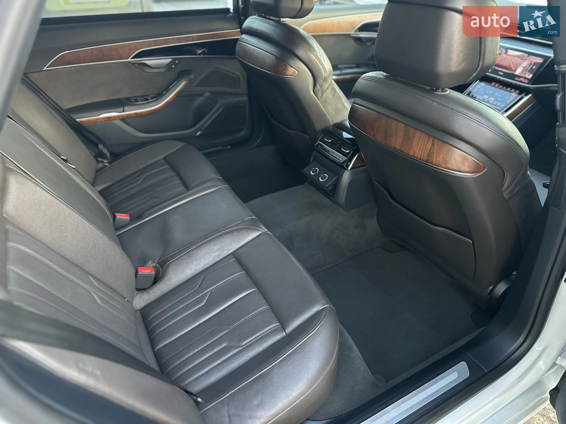 2019 Audi A8 - мініатюра 42